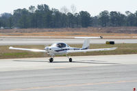 N353DC @ PDK - Taxing back from flight - by Michael Martin