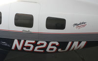 N526JM @ PDK - Tail Numbers - by Michael Martin
