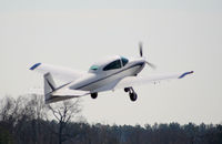 N4186K @ PDK - Departing Runway 20R - by Michael Martin