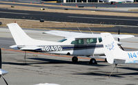 N8149G @ PDK - Tied down @ Epps Air Service - by Michael Martin
