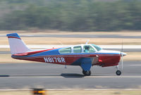 N8176R @ PDK - Departing Runway 20R - by Michael Martin