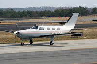N9193Q @ PDK - Taxing to Epps Air Service - by Michael Martin