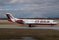 D-AGPQ @ MUC - Air Berlin Fokker 100 - by Yakfreak - VAP