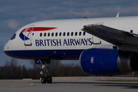 G-CPEN @ MUC - British Airways Boeing 757-200