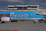 D-AHFB @ MUC - Hapagfly Boeing 737-800