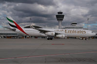 A6-ERS @ MUC - Emirates Airbus 340-300