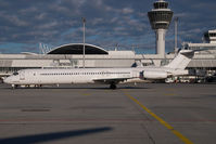 TF-JXA @ MUC - Jet X MD80