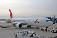 JA610J @ KIX - At Osaka Kansai - by Micha Lueck