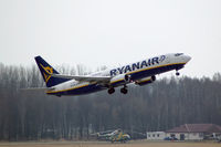 EI-DCP @ KRK - Ryanair - by Artur Bado?