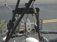 UNKNOWN @ SZP - M-Squared BREESE 2 Ultralight, Rotax 503 2 cylinder two-stroke 52 Hp, controls for side-by-side seats and instrument panel - by Doug Robertson