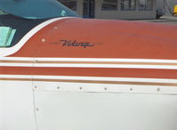 N14709 @ SZP - 1973 Bellanca 17-30A SUPER VIKING 300A, Continental IO-520 300 Hp, cowl - by Doug Robertson