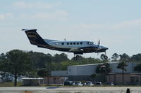 N5MK @ DAB - Beech 200