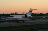N10FE @ DAB - CL600