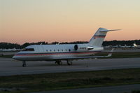 N10FE @ DAB - CL600