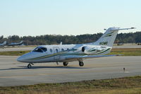N12MG @ DAB - Beech 400 - by Daniel Compton