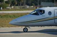N12MG @ DAB - Beech 400 - by Daniel Compton