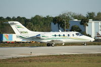 N12MG @ DAB - Beech 400 - by Daniel Compton