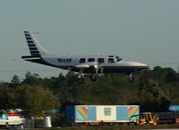 N14SP @ DAB - Smith Aerostar - by Florida Metal