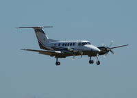 N23HD @ DAB - New registered Kingair