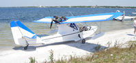 N444LT - South Florida seaplane fly in - by Jack Suske