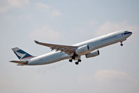 B-HLA @ NRT - Climbing out of Narita - by Micha Lueck