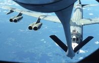 UNKNOWN - Agony 26 shot from a KC-135 - by Glenn E. Chatfield