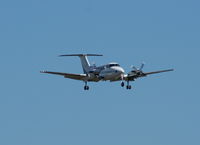 N108AL @ DAB - Beech 200