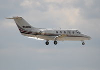 N138QS @ DAB - Beech 400 - by Florida Metal