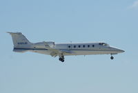 N160JD @ DAB - Lear 60