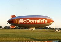 D-LDFM @ DPA - McBlimp.  Became Met Life, then destroyed in San Antonio 6/11/89 - by Glenn E. Chatfield