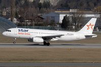D-AXLA @ SZG - Star German Airlines A320
