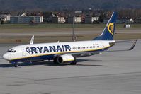 EI-DCI @ SZG - Ryanair 737-800 - by Andy Graf-VAP