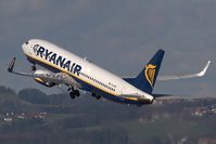 EI-DCI @ SZG - Ryanair 737-800 - by Andy Graf-VAP