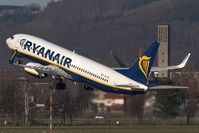 EI-DCI @ SZG - Ryanair 737-800 - by Andy Graf-VAP