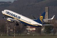 EI-DCI @ SZG - Ryanair 737-800