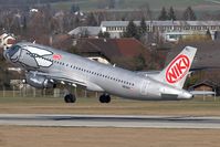OE-LEX @ SZG - NIKI A320