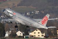 OE-LEX @ SZG - NIKI A320