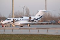 P4-AND @ VIE - Cessna 750 - by Andy Graf-VAP