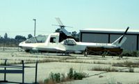 N3080W @ L67 - Rather modified UH-1 at Rialto - by Pete Hughes