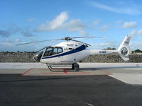 EI-MIK @ EICM - at the heliport near Galway airport - by Pete Hughes