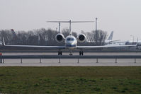 9K-AJE @ VIE - Kuwait-Government Gulfstream 5 - by Thomas Ramgraber-VAP