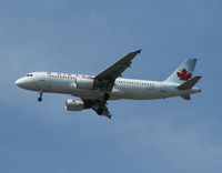 C-FZQS @ MCO - Air Canada