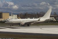 N888NY @ KPAE - Left Paine Field an hour later for Van Nuys - by Matt Cawby