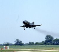 66-7690 @ ARR - Fly by - by Glenn E. Chatfield