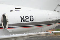 N2G @ PDK - Tail Numbers - by Michael Martin