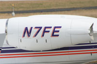 N7FE @ PDK - Tail Numbers - by Michael Martin