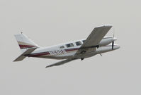 N69PS @ PDK - Departing PDK enroute to SMS - by Michael Martin