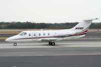 N101QS @ PDK - Taxing to Signature Flight Services - by Michael Martin