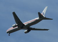 N380AN @ MCO - American 767-300 - by Florida Metal