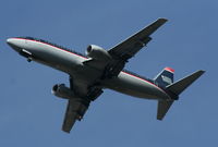 N421US @ MCO - US Airways - by Florida Metal